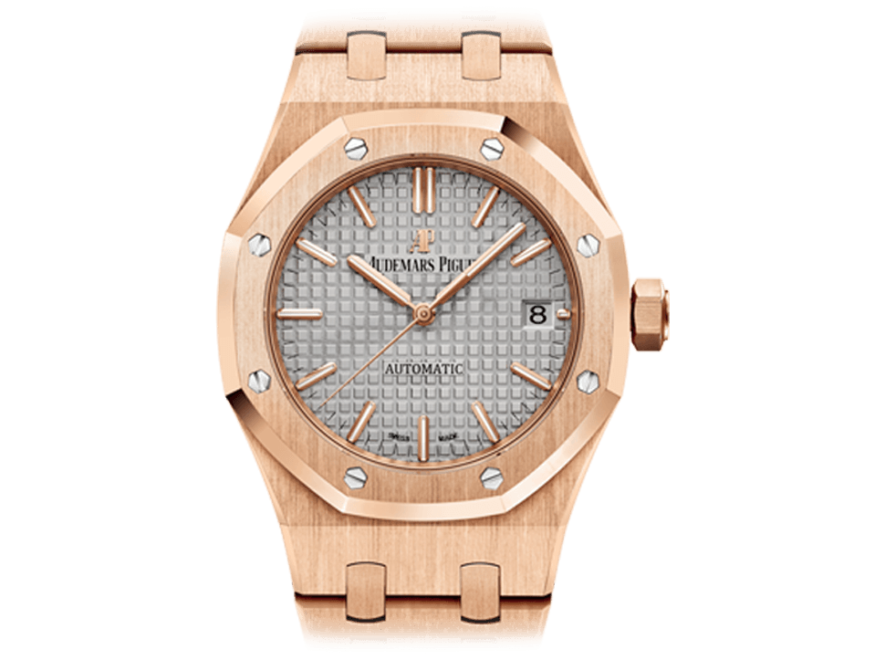 Buy AP ROYAL OAK SELF-WINDING with Bitcoins in Bitdials