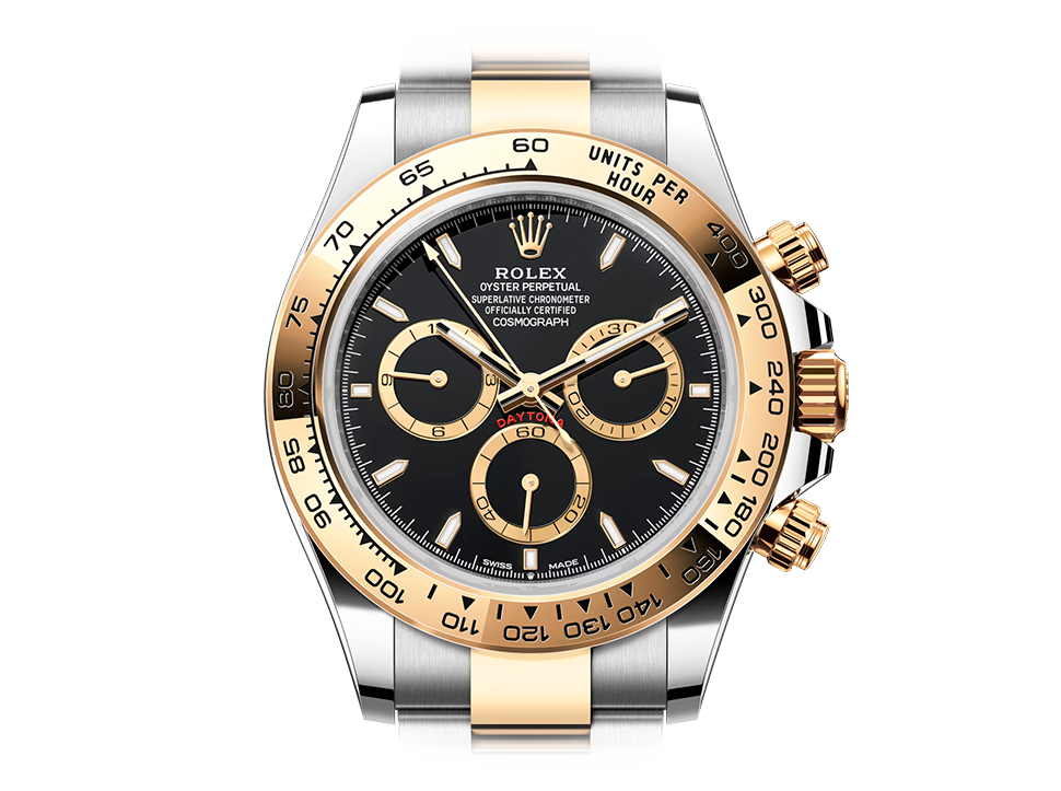 Buy original Rolex COSMOGRAPH DAYTONA m 126503-0003 with Bitcoin!