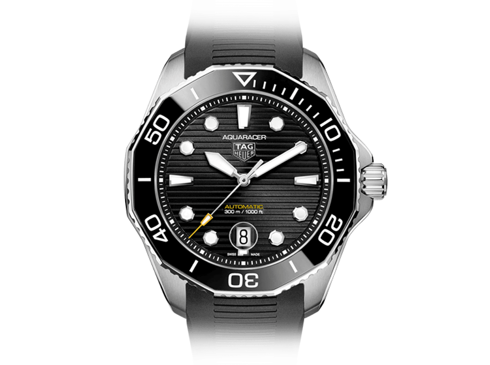 Buy original Tag Heuer  AQUARACER WBP201A.FT6197 with Bitcoin!