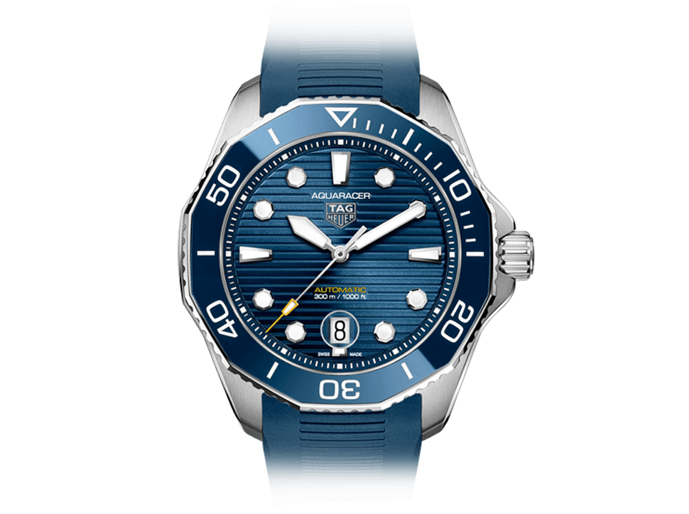 Buy original Tag Heuer  AQUARACER WBP201B.FT6198 with Bitcoin!