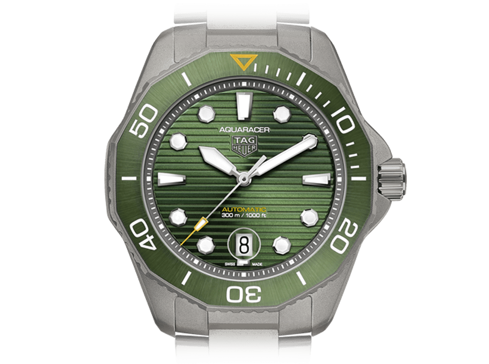 Buy original Tag Heuer  Aquaracer WBP208B.BF0631 with Bitcoin!