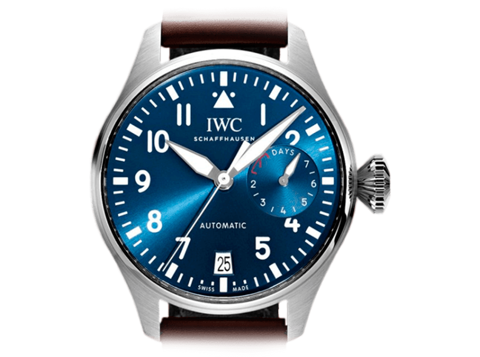 Buy original IWC Big Pilot's Watch Edition 