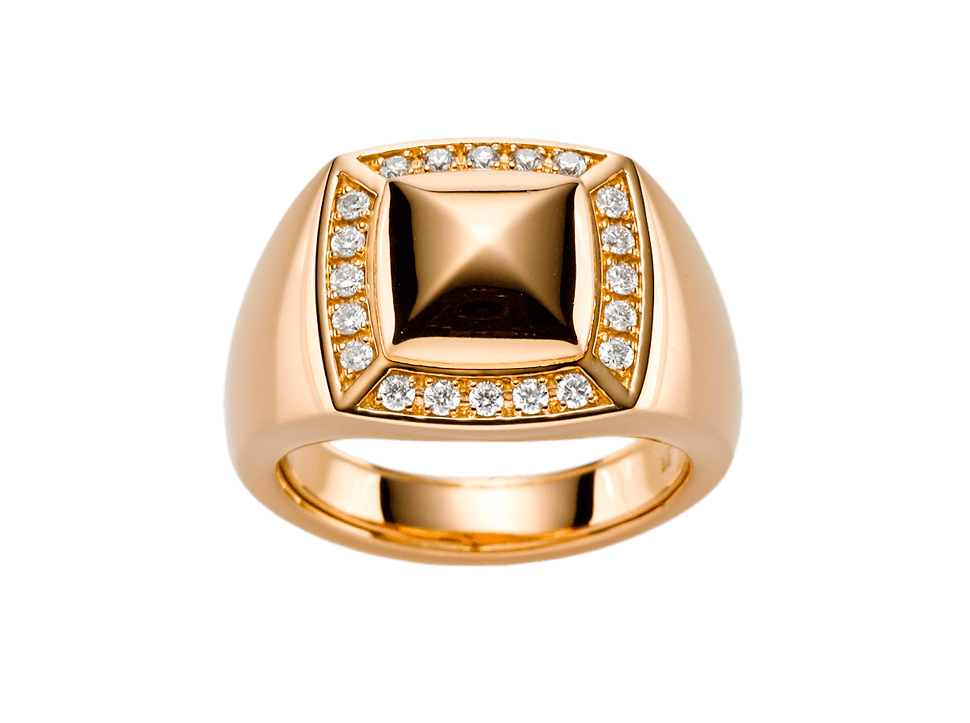 Buy original Jewelry Stoess Cascade RING 510040040011 with Bitcoins!