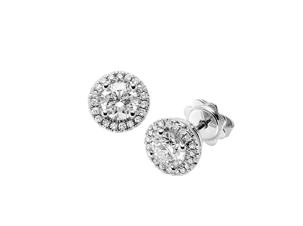 Buy original Jewelry Stoess Diamonds 1886 EAR PINS 510347030011 with Bitcoins!