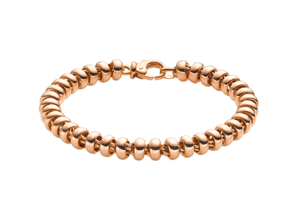 Buy original Jewelry Stoess Prêt-à-porter BRACELET 410199040011 with Bitcoins!