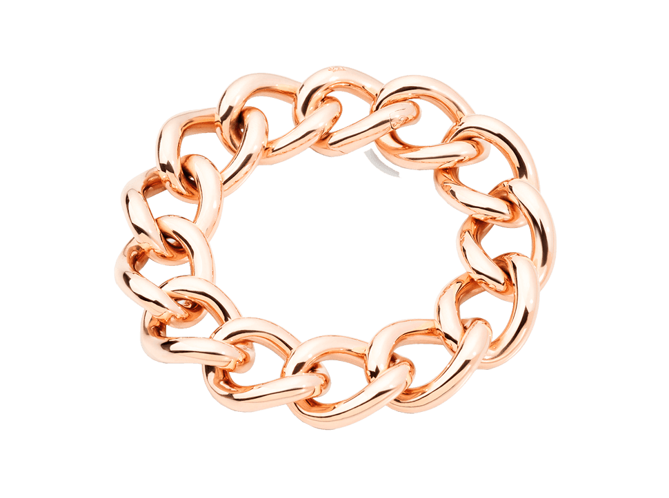 Buy original Jewelry Pomellato Tango Bracelet B.B208/O7/19 with Bitcoins!