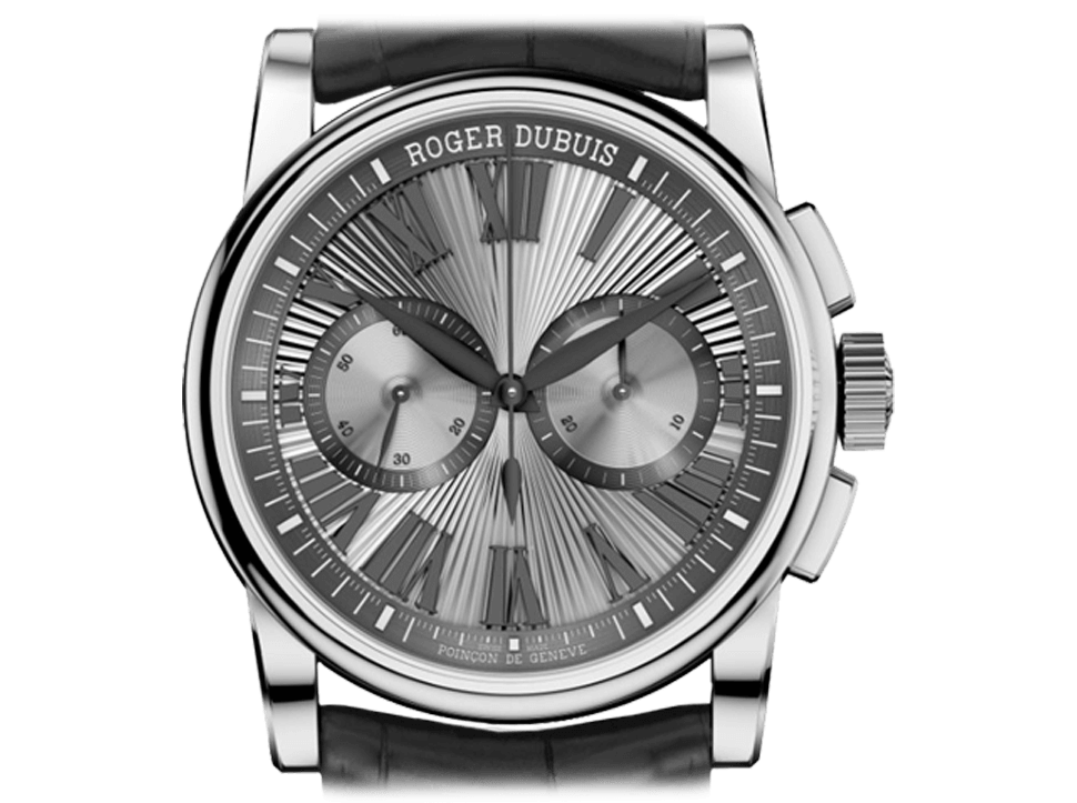 Buy Hommage Chronograph with micro-rotor with Bitcoins on Bitdials