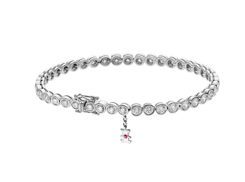 Buy original Jewelry Stoess Bearheart BRACELET 900000000024 with Bitcoins!