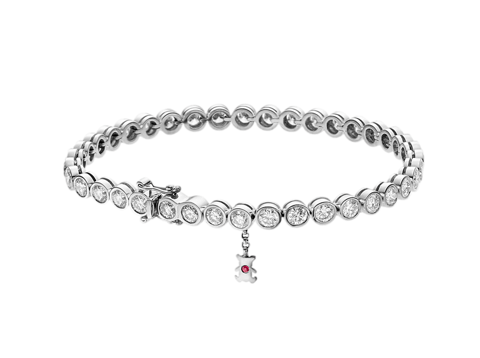 Buy original Jewelry Stoess Bearheart BRACELET 9900000000025 with Bitcoins!