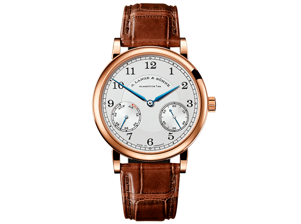 Buy original A.Lange & Sohne 1815 UP/DOWN 234.032 with Bitcoins!