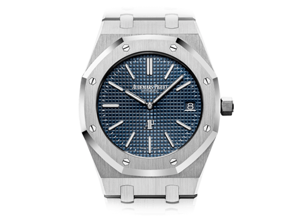 Buy original Audemars Piguet Royal Oak 15202ST.OO.1240ST.01 with Bitcoins!