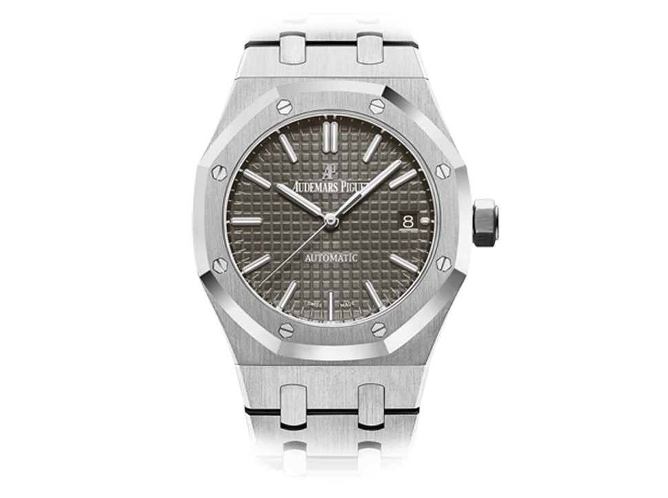 Buy original Audemars Piguet ROYAL OAK SELFWINDING with Bitcoins!