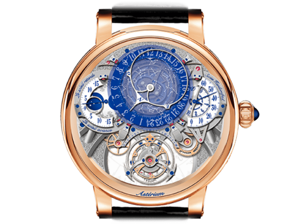 Buy original Bovet Récital 20 Astérium R20N001 with Bitcoin!