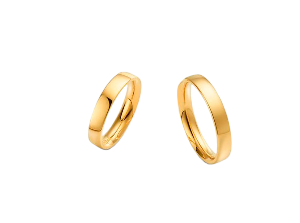 Buy original Bucherer WEDDING RINGS 1289-911-1 with Bitcoins!