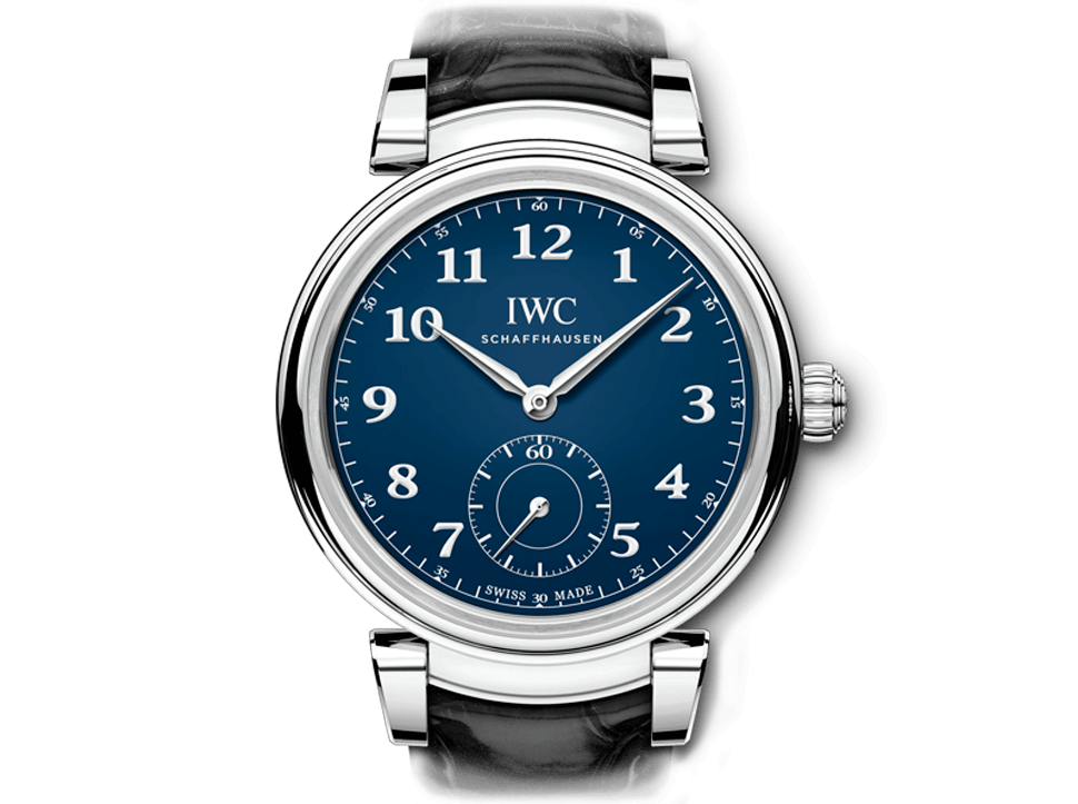 Buy original IWC Da Vinci Automatic Edition 150 Years IW358102 Bitcoins!