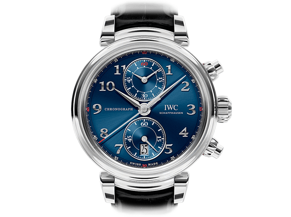 Buy original IWC DA VINCI CHRONOGRAPH IW39402 Bitcoins!