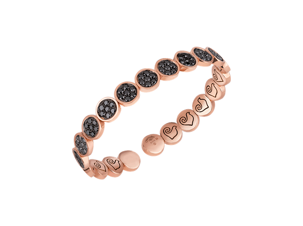 Buy original Jewelry Chantecler Bangle 1111062283 with Bitcoin!