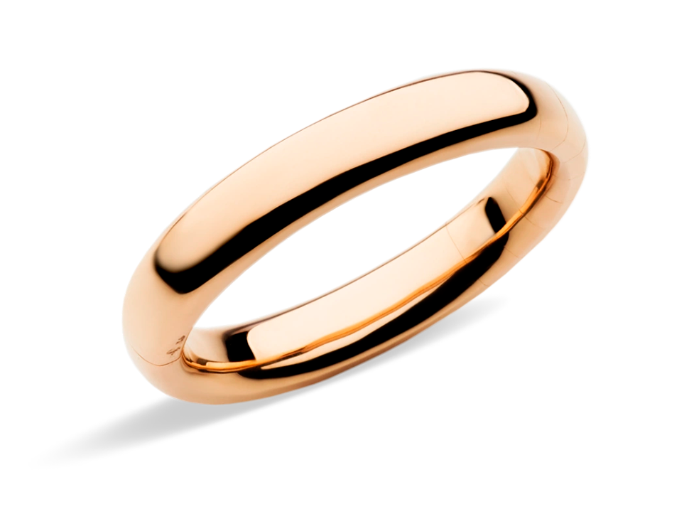 Buy original Jewelry Pomellato Iconica Bangle PB0754A_O7000_00000 with Bitcoin!