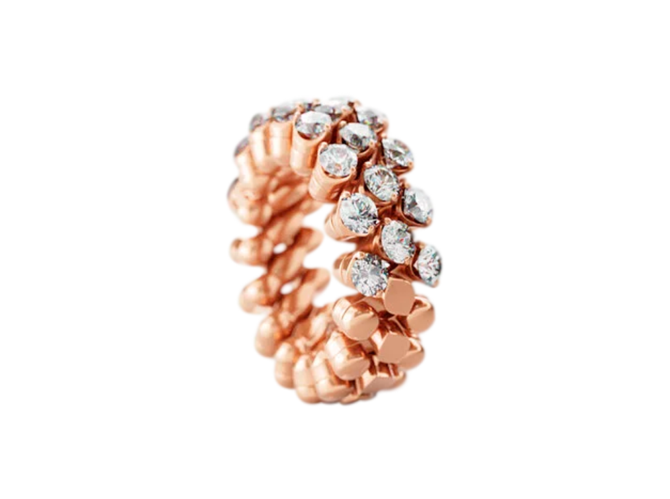 Buy original Jewelry Serafino Consoli RING 1111045604 with Bitcoin!