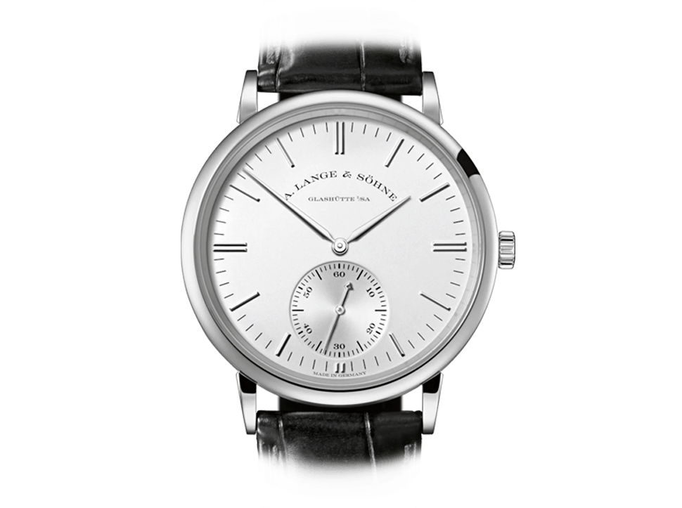 Buy Lange Saxonia Automatic 380.027 with Bitcoin on Bitdials 