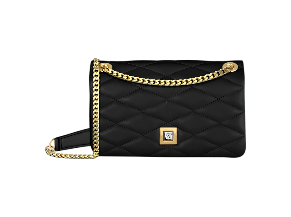 Buy original Chopard ICE CUBE SHOULDER BAG 95000-1276 with Bitcoin!