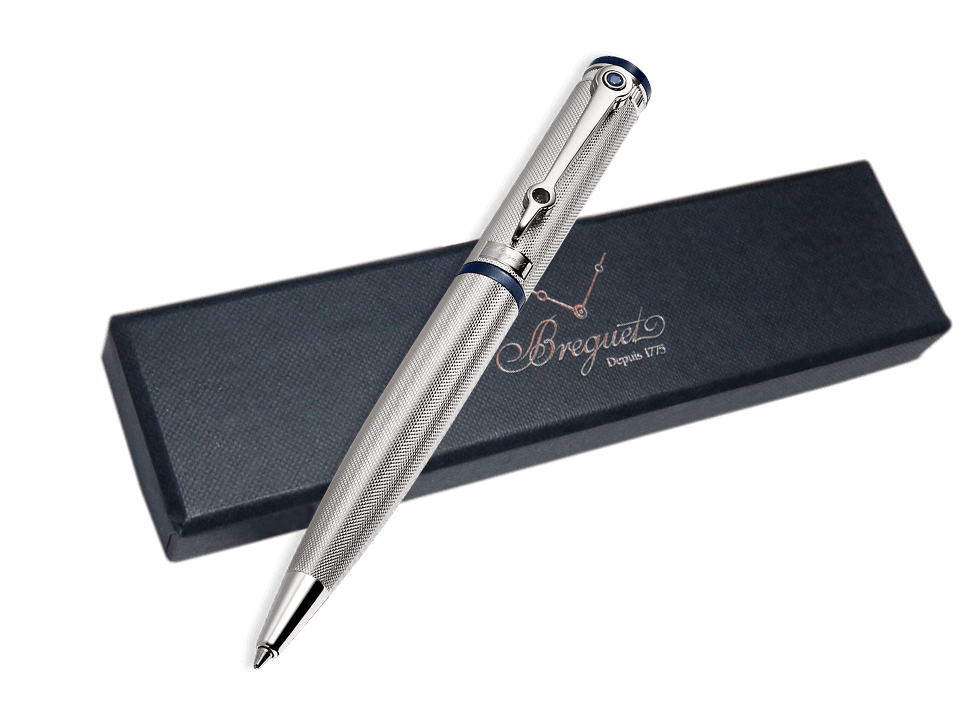 Buy original Breguet Classique Ballpoint pen WI03AG03F with Bitcoins!