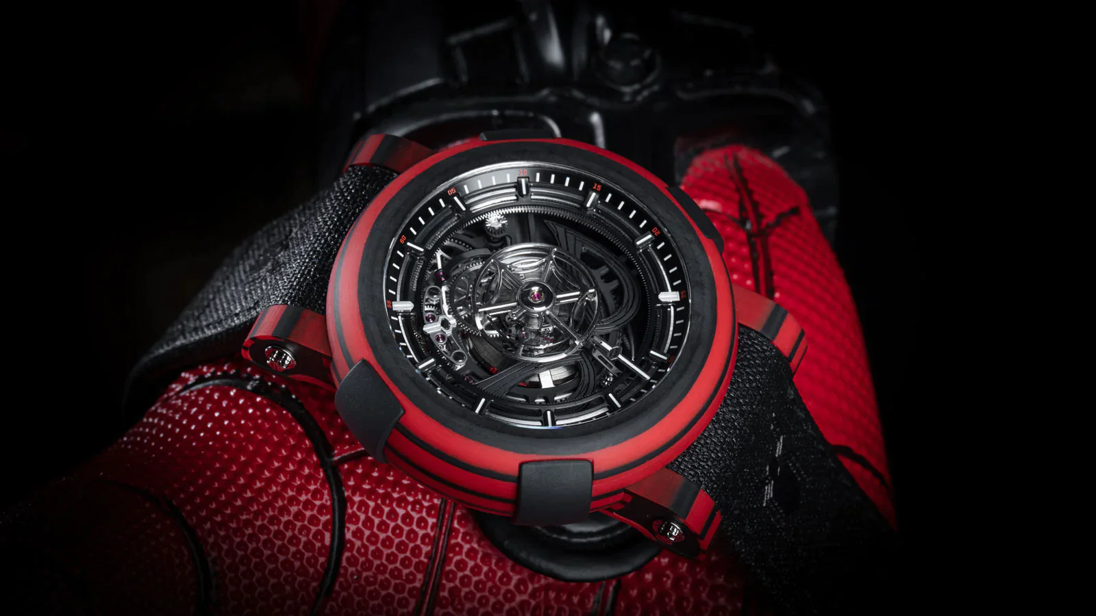 ROMAIN JEROME