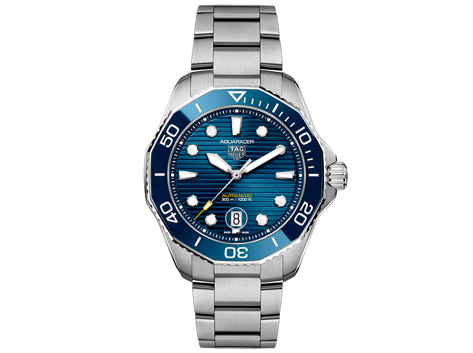 Buy original Tag Heuer Aquaracer WBP201B.BA0632 with Bitcoins!