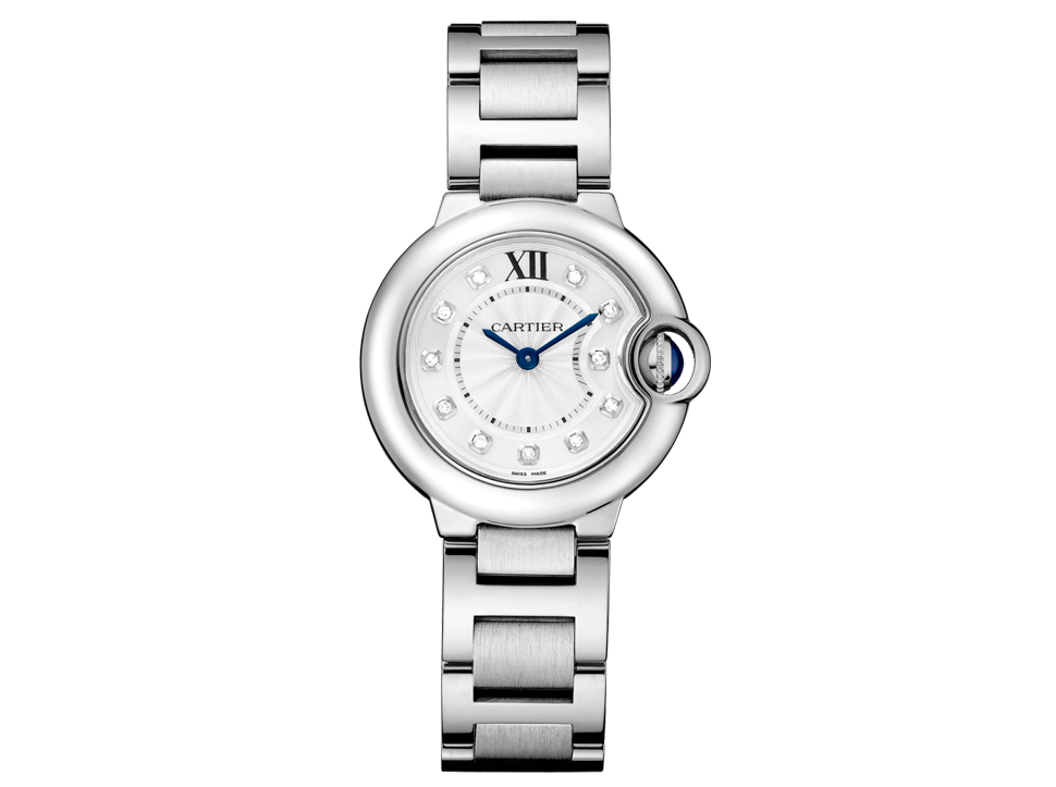 Buy original Cartier BALLON BLEU DE CARTIER  WATCH WE902073  with Bitcoins!