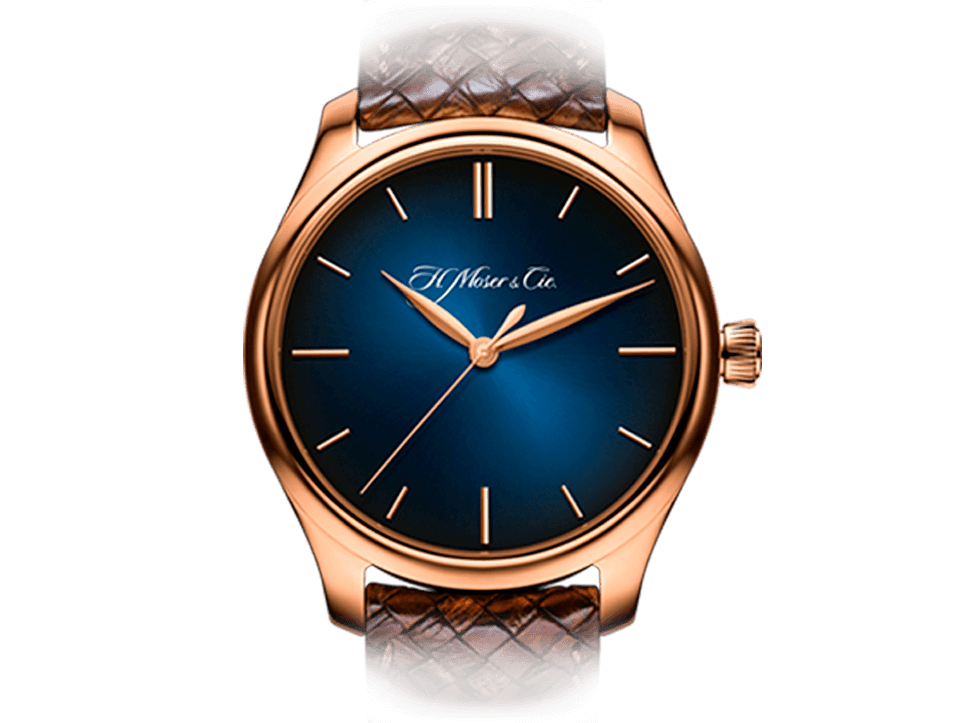 Buy original H. Moser & Cie. Endeavour 1200-0401 with Bitcoins!