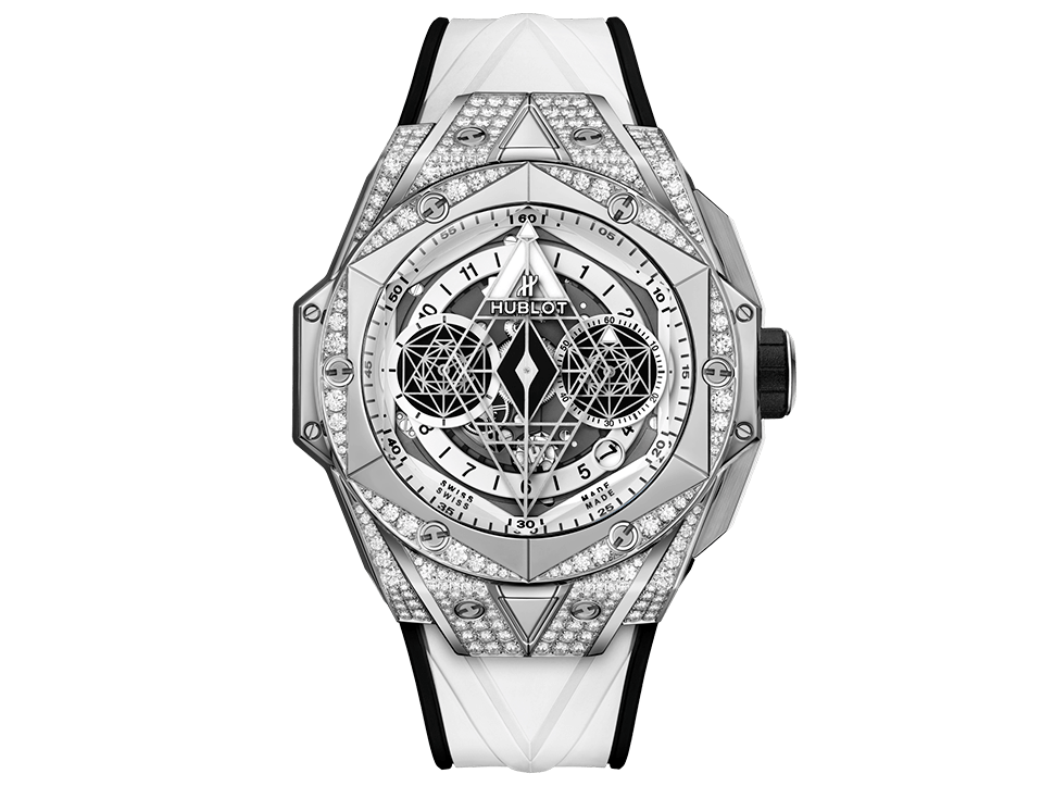 Buy original Hublot BIG BANG 418.NX.2001.RX.1604.MXM20 with Bitcoin!