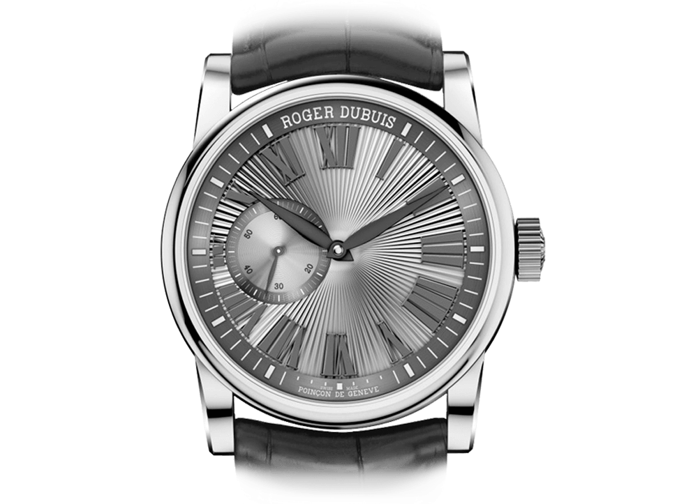 Buy original Roger Dubuis Hommage Automatic with micro-rotor RDDBHO0564 with Bitcoins!