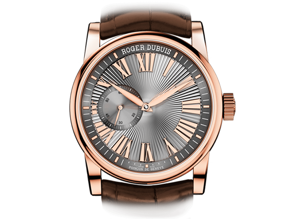 Buy original Roger Dubuis Hommage Automatic with micro-rotor RDDBHO0565 with Bitcoins!