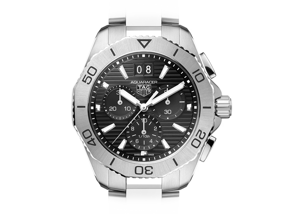 Buy original Tag Heuer Aquaracer CBP1110.BA0627 with Bitcoin!