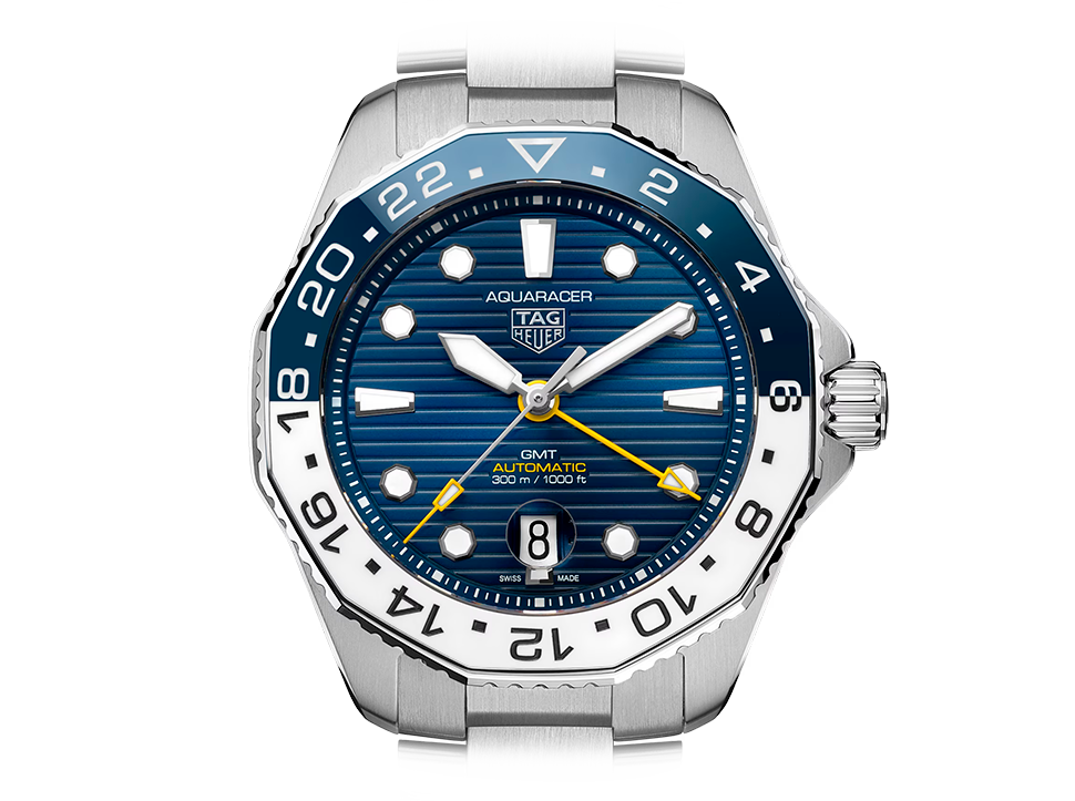 Buy original Tag Heuer Aquaracer WBP2010.BA0632 with Bitcoin!