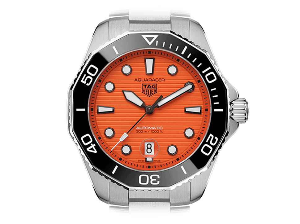 Buy original Tag Heuer AQUARACER WBP201F.BA0632 with Bitcoin!