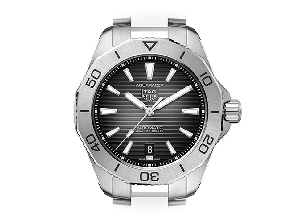 Buy original Tag Heuer AQUARACER WBP2110.BA0627 with Bitcoin!