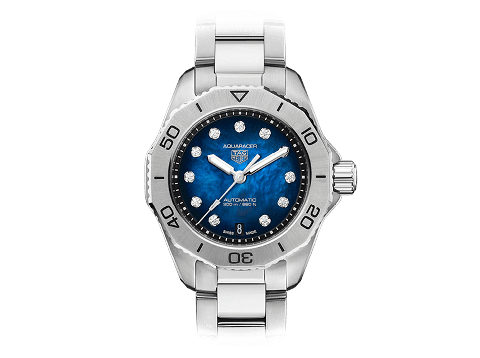 Buy original Tag Heuer Aquaracer WBP2411.BA0622 with Bitcoin!