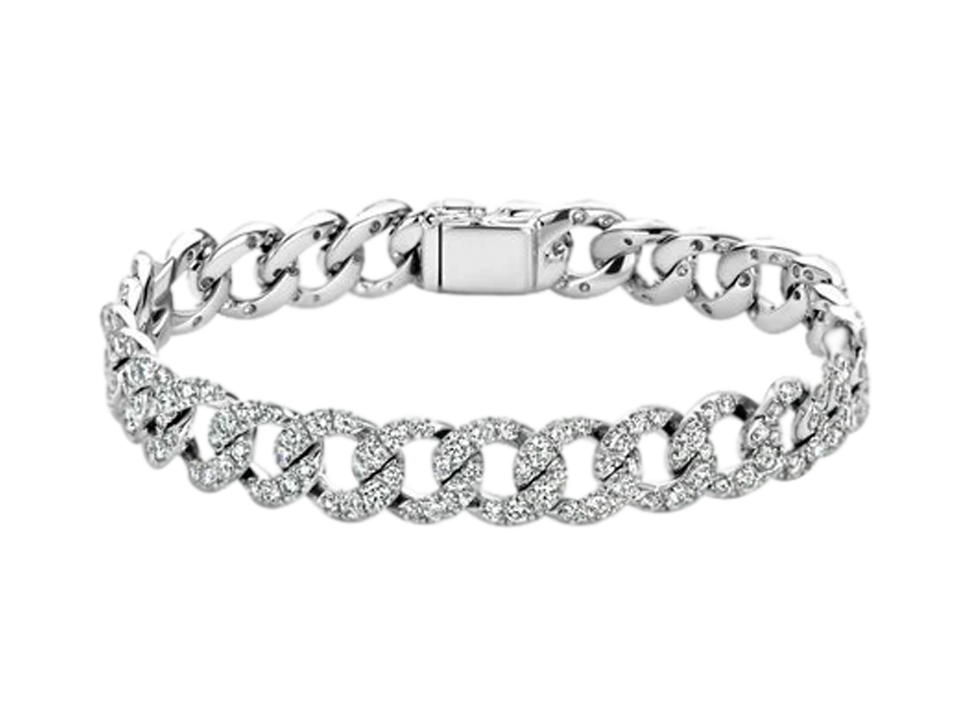 Buy original Jewelry Leon Martens BRACELET 1111019513 with Bitcoin!