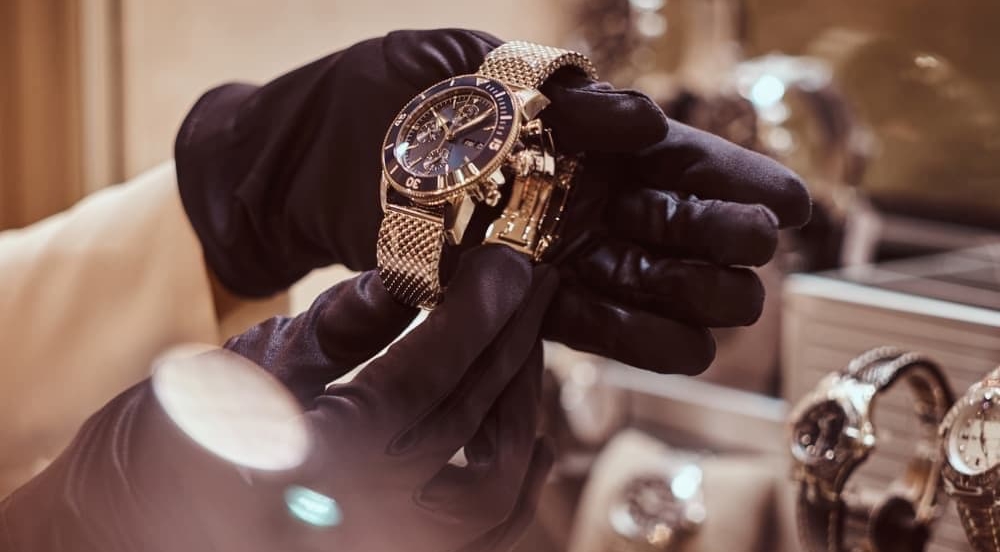 Welcome to Your Crypto Luxury Watch Destination!